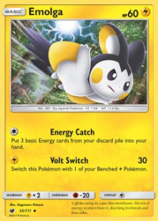 Emolga (CIN 35)