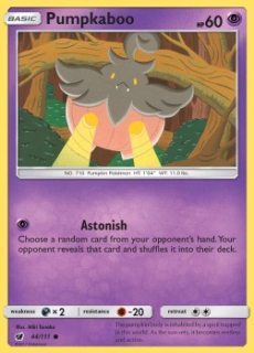 Pumpkaboo (CIN 44)
