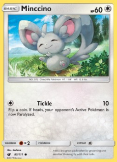 Minccino (CIN 85)