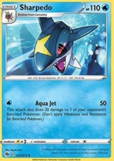 Sharpedo (CPA 12)