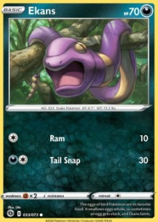 Ekans (CPA 33)