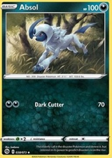 Absol (CPA 38)