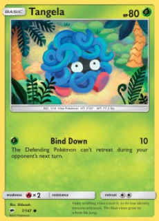 Tangela (BUS 7)