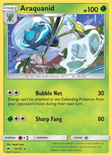 Araquanid (BUS 15)