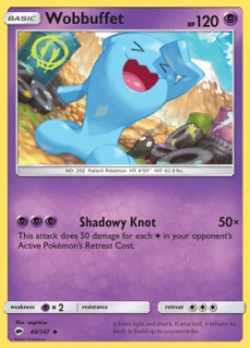 Wobbuffet (BUS 49)