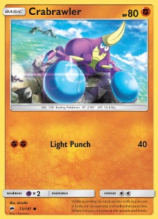 Crabrawler (BUS 73)