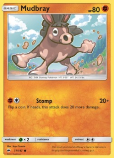 Mudbray (BUS 77)
