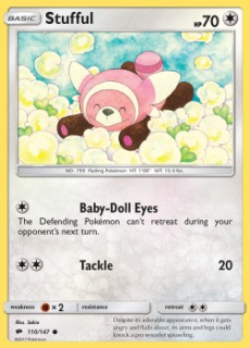 Stufful (BUS 110)