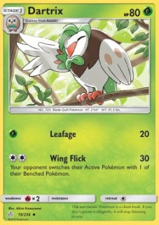 Dartrix (CEC 19)