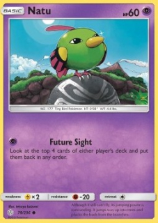 Natu (CEC 78)