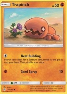 Trapinch (CEC 107)