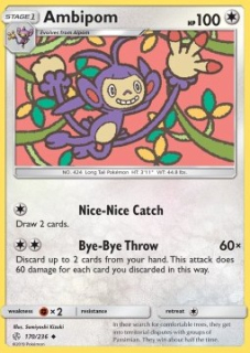 Ambipom (CEC 170)