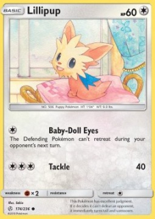 Lillipup (CEC 174)
