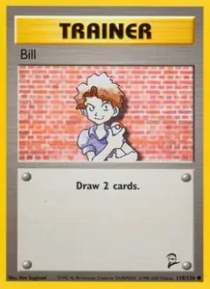 Bill (B2 118) - LIGHT PLAYED