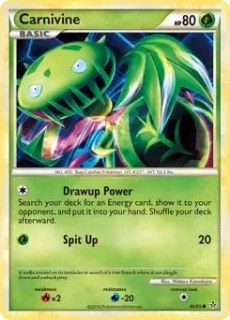 Carnivine (UL 46) - EXCELLENT