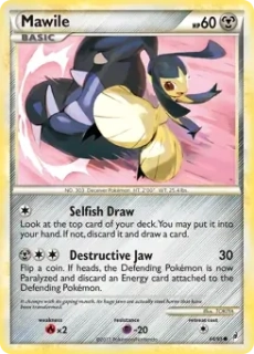 Mawile (CL 64) - GOOD