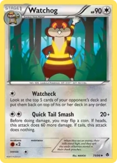 Watchog (EPO 79) - GOOD