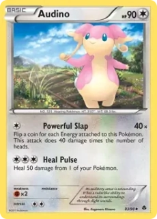 Audino (EPO 83) - GOOD