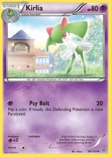 Kirlia (PLS 60) - GOOD