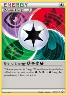 Blend Energy GFPD (DRX 117) - EXCELLENT