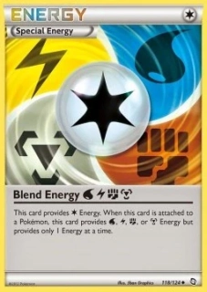 Blend Energy WLFM (DRX 118) - EXCELLENT