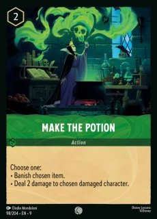 Make the Potion