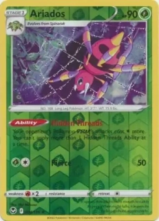 Ariados (SIT 004) - REVERSE HOLO