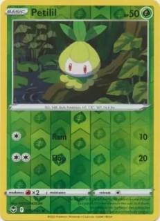 Petilil (SIT 009) - REVERSE HOLO