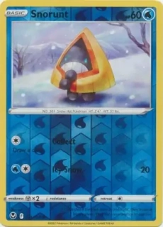 Snorunt (SIT 041) - REVERSE HOLO