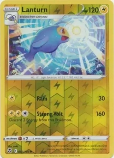 Lanturn (SIT 052) - REVERSE HOLO