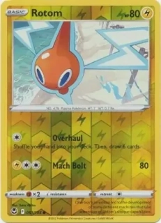 Rotom (SIT 053) - REVERSE HOLO