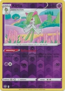 Kirlia (SIT 068) - REVERSE HOLO
