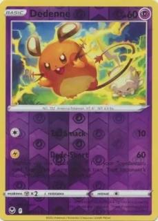 Dedenne (SIT 085) - REVERSE HOLO