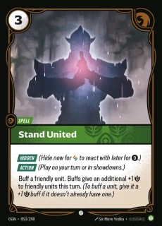 Stand United