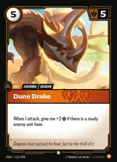 Dune Drake