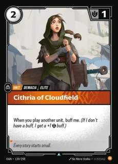 Cithria of Cloudfield