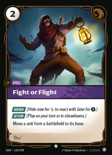 Fight or Flight