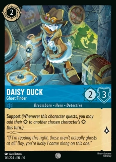 Daisy Duck - Ghost Finder (V.1)