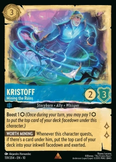 Kristoff - Mining the Ruins (V.1)