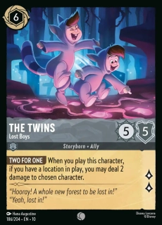 The Twins - Lost Boys