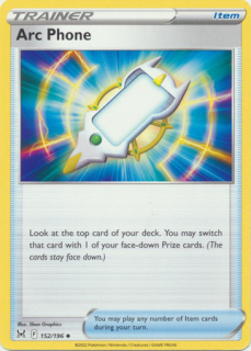 Arc Phone (LOR 152)