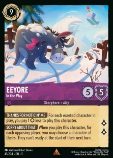 Eeyore - In the Way (V.1)