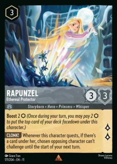 Rapunzel - Ethereal Protector (V.1)