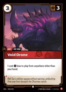 Void Drone