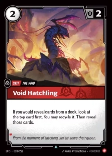 Void Hatchling