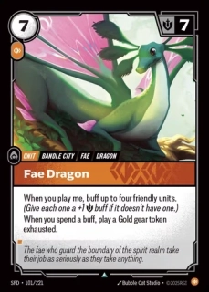 Fae Dragon
