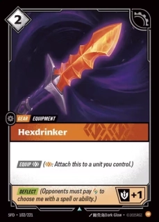Hexdrinker