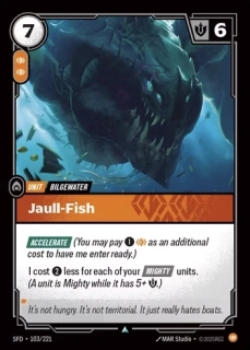 Jaull-Fish