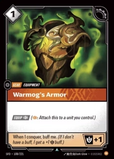 Warmog's Armor - foil