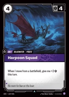 Harpoon Squad